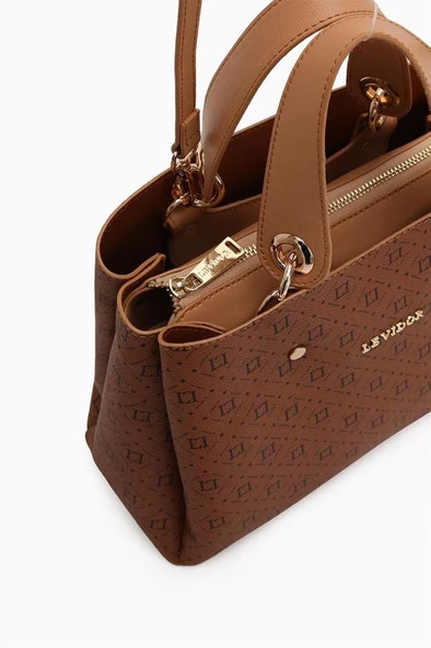 Levidor 930007 Omuz Askılı Kadın Çanta - 10