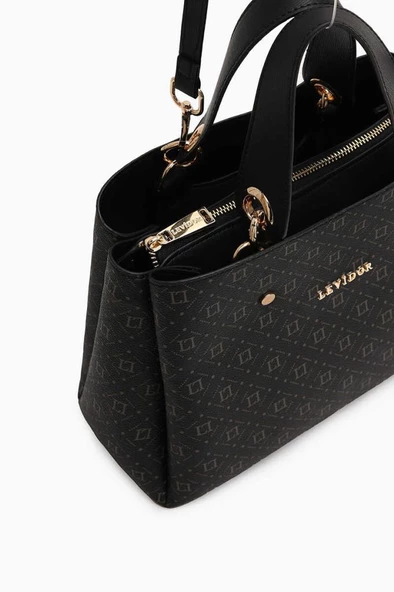 Levidor 930007 Omuz Askılı Kadın Çanta - 4