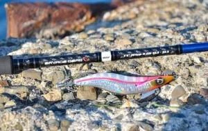 Savage Gear Squid Beat Egi 10g Kalamar Zokası Suni Yem - 6