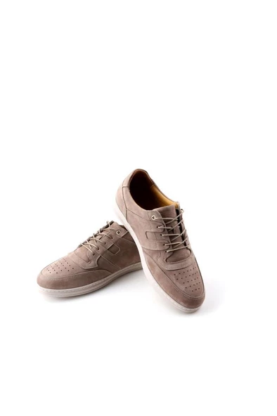 Papuçcity Rdw 02596 Orto Pedik Erkek Günlük Deri Ayakkabı - Resim 9