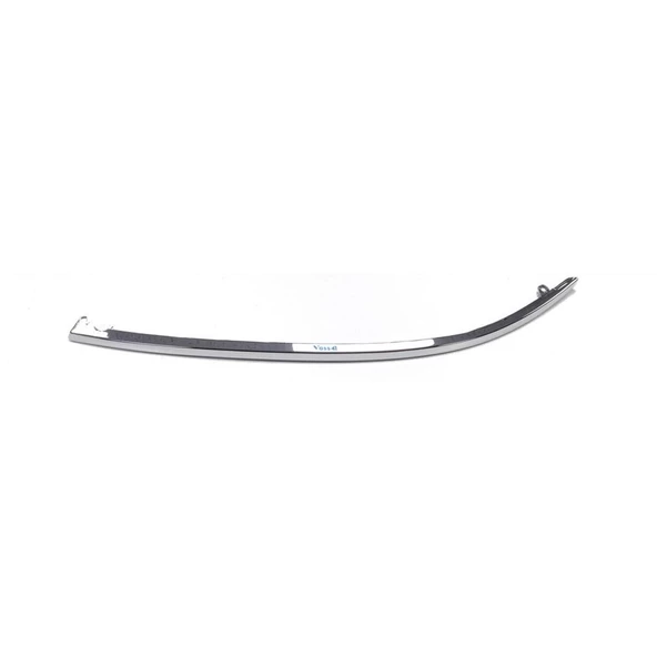 Audi A6 1998-2001 Sol Ön Far Altı Krom Çıta 4B0807173 - 3