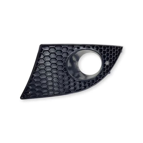 Seat Altea 2004-2009 Ön Tampon Sol Sis Farı Çerçevesi 5P0853665C - 2