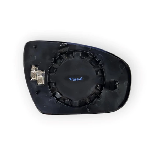 Hyundai i20 2015-2020 Sol Dış Dikiz Ayna Camı Isıtmalı 87611C8030 - 3