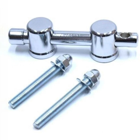 BULMAX Kapı Emniyet Aparatı Dış Kapı Kilit Kayar Milli Güvenlik Rezesi - Resim 2