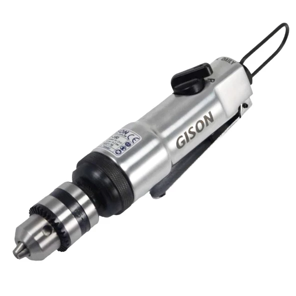 Gison GP350 Havalı Kalem Matkap 3/8" Sağ Sol Devir Yönü - 5