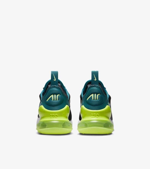 Nike Air Max 270 943345-026 Kadın Spor Ayakkabısı - 4