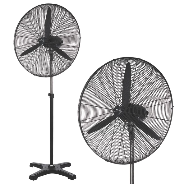Rubenis RBS-600 Sanayi Tipi Ayaklı Vantilatör - 2