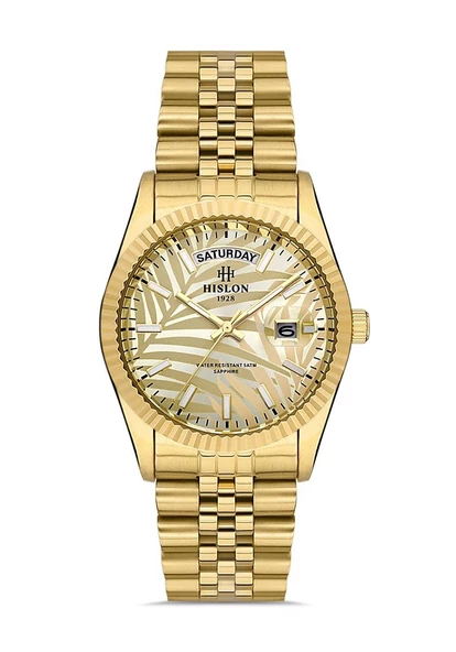 Hislon Bayan Kol Saati QL126G-08SG ürün görseli