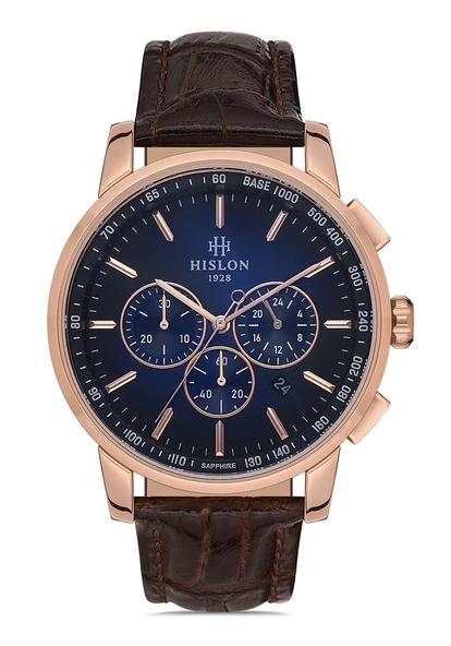 Hislon Ms103r-11kr Erkek Kol Saati
