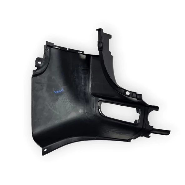 VW Crafter 2006-2016 Arka Tampon Sağ Köşe Kaplaması 2E1807322C - 3