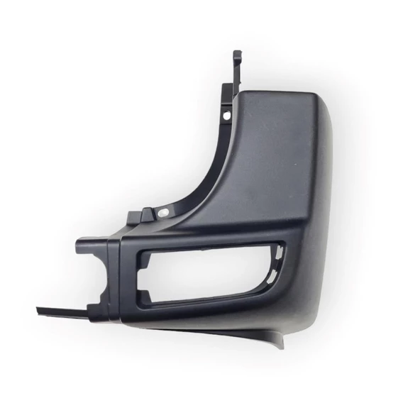 VW Crafter 2006-2016 Arka Tampon Sağ Köşe Kaplaması 2E1807322C - 2