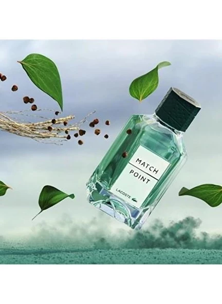 Lacoste A80948331 Match Poınt 50ml EDT  Erkek Parfüm - 2