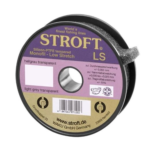 Stroft Ls 100 Mt Monoflament Misina