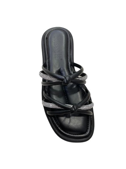 Rissoli 500 Aksesuarlı Kadın Günlük Terlik (Yaz 23) - 4