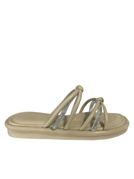 Rissoli 500 Aksesuarlı Kadın Günlük Terlik (Yaz 23) - 6