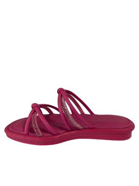 Rissoli 500 Aksesuarlı Kadın Günlük Terlik (Yaz 23) - 12