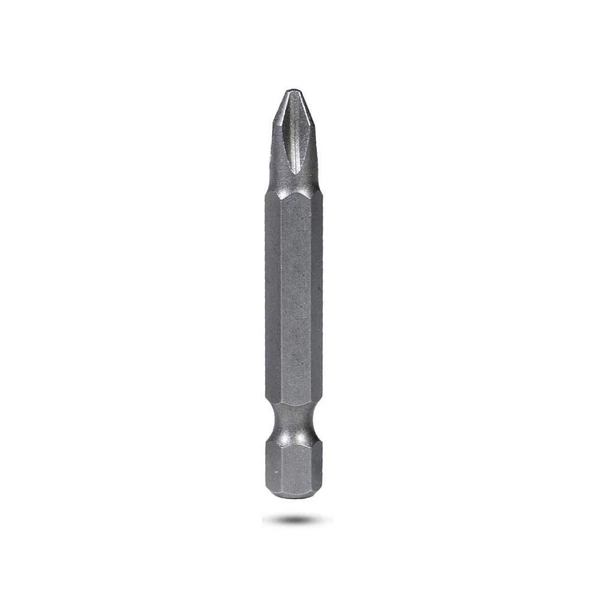 BHD Yıldız Bits Uç PH2 50 mm Matkap Vidalama Ucu (5 ADET) - 2
