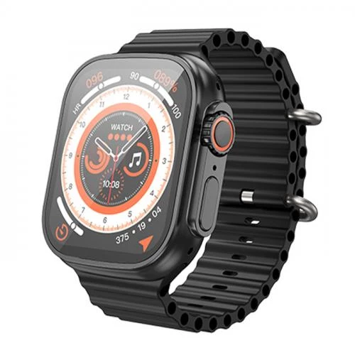 Polham İP67 Su Geçirmez Akıllı Saat, Nfc, Kalp Atış Hızı, Çağrı Cevaplama, Gps, 280mah Smart Watch