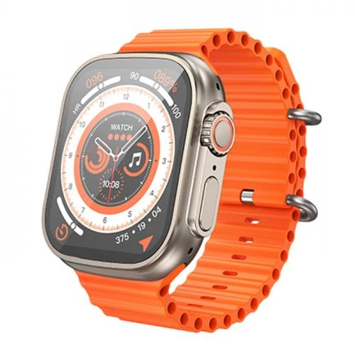 Polham İP67 Su Geçirmez Akıllı Saat, Nfc, Kalp Atış Hızı, Çağrı Cevaplama, Gps, 280mah Smart Watch - 6