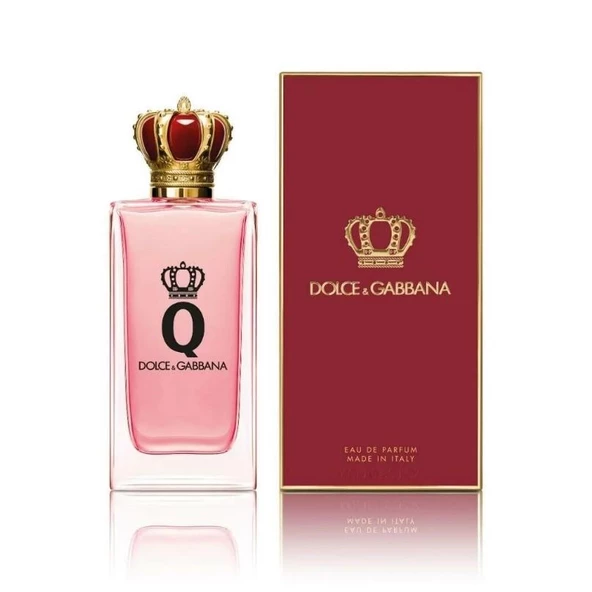 D&G A81051810 Queen By Gabanna 100ml EDP Kadın Parfüm