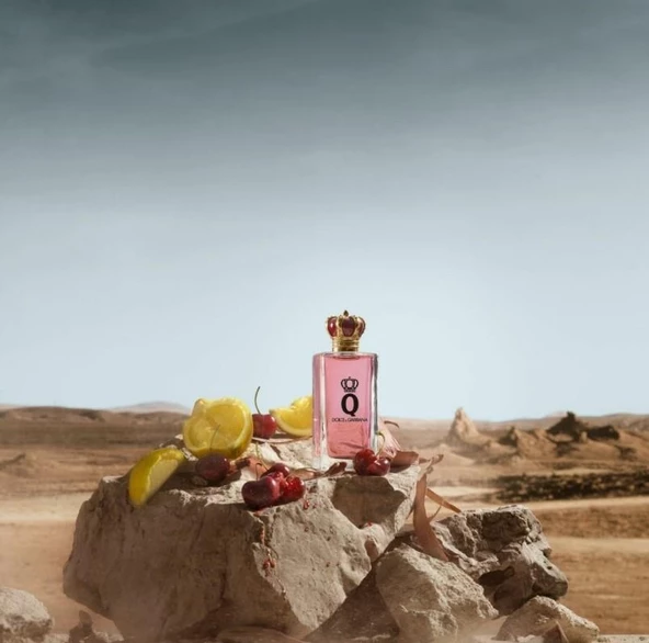 D&G A81051810 Queen By Gabanna 100ml EDP Kadın Parfüm - 3