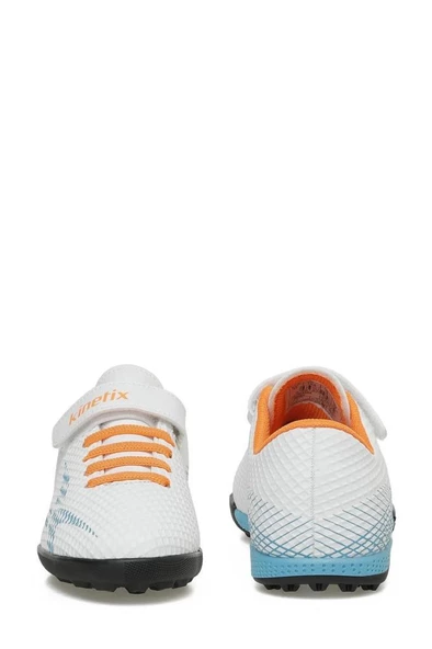 Kinetix Hunt Turf Erkek Çocuk Cırtlı Halı Saha Futbol Ayakkabı - Resim 5