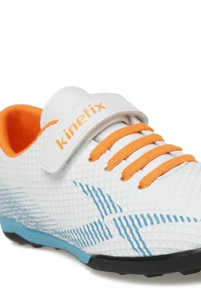 Kinetix Hunt Turf Erkek Çocuk Cırtlı Halı Saha Futbol Ayakkabı - Resim 6