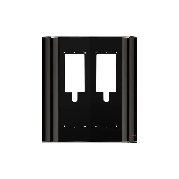 Audio 001361A Konsept Dekoratif Işık Takılabilen İkili Sıva Üstü Aparatlar