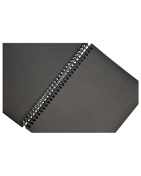 Art Liva Siyah Natura 50 Yaprak - 2