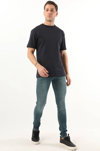 Erkek Vermont Skinny Jean Pantolon