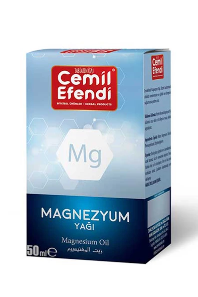 Magnezyum Yağı 50 Ml. - 2