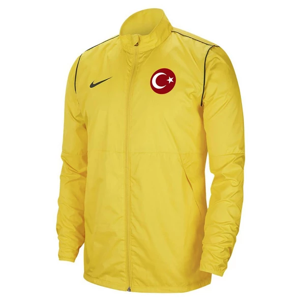 Nike RPL Park20 Milli Takım Baskılı Yağmurluk BV6881-719