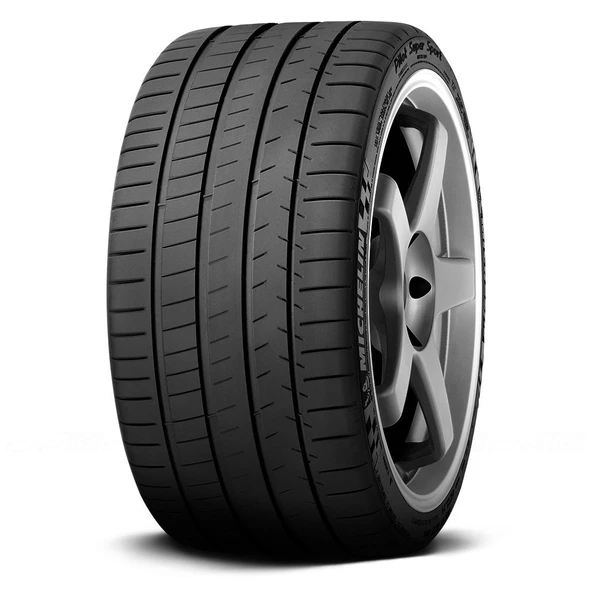 Michelin 255/45R19 100Y Pilot Super Sport No Yaz Lastiği (2023)