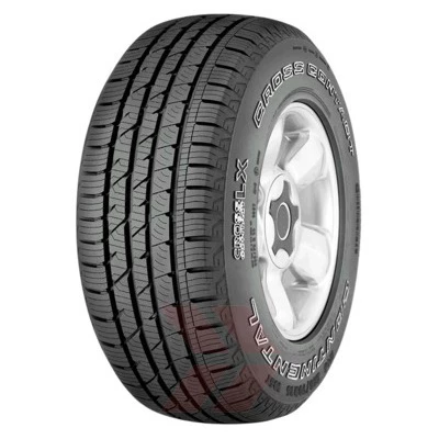 Continental 245/65R17 111T Conticrosscontact Lx Yaz Lastiği (2022)