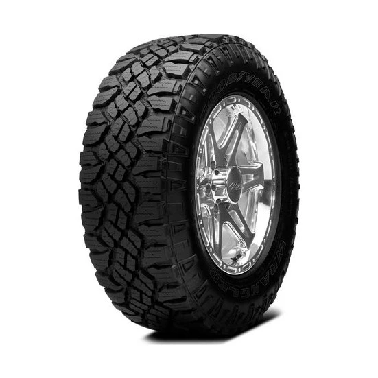 Goodyear 265/65R17 112Q Wrangler Duratrac Yaz Lastiği (2023)