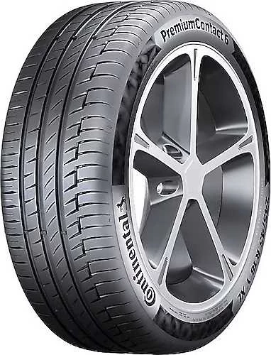 Continental 315/35R22 111Y Contipremiumcontact 6 * Ev Ssr Yaz Lastiği (2023) - 2