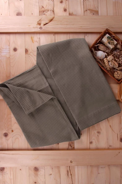 110x160 Pike Çok Amaçlı Banyo Havlusu - Resim 10