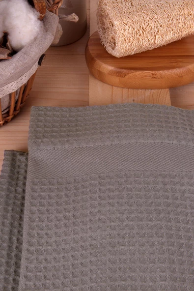 110x160 Pike Çok Amaçlı Banyo Havlusu - Resim 9