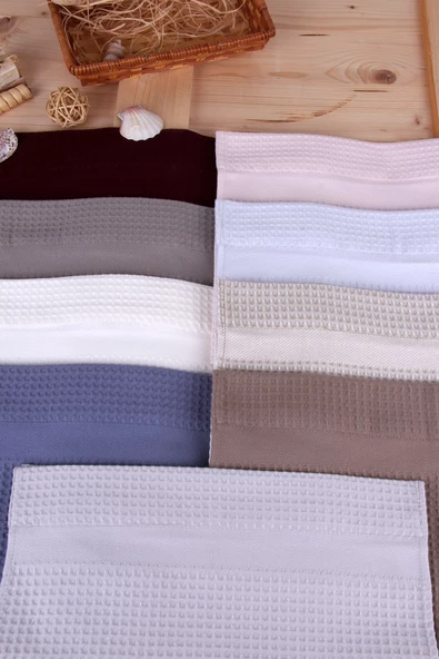 110x160 Pike Çok Amaçlı Banyo Havlusu - Resim 4