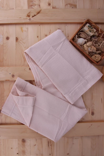 110x160 Pike Çok Amaçlı Banyo Havlusu - Resim 3