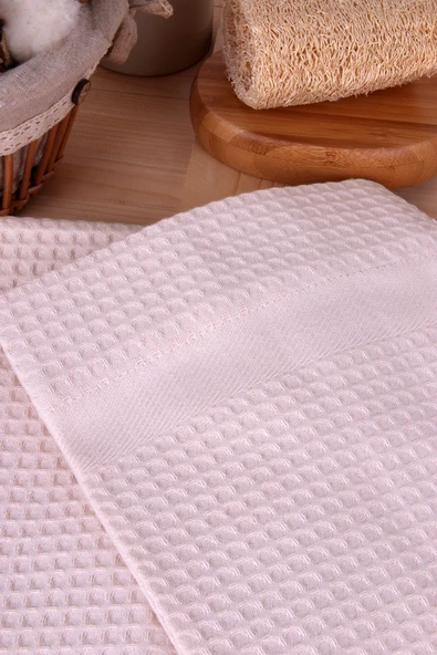 110x160 Pike Çok Amaçlı Banyo Havlusu - Resim 2