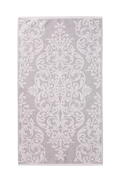 %100 Pamuk Jakarlı 6'lı Havlu Seti - 4