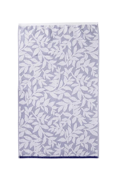 %100 Pamuk Jakarlı 6'lı Havlu Seti - 8