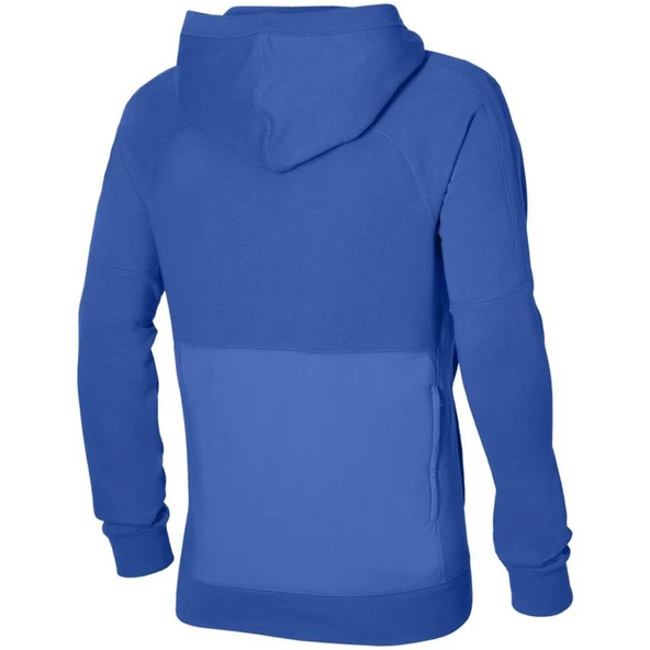 Nike M Nk Strke22 Po Hoody Erkek Mavi Futbol Sweatshirt DH9380-463 - 2