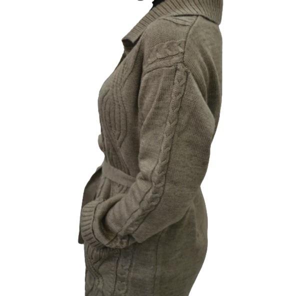 Kadın Triko Hırka - 2