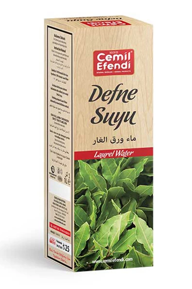 Defne Suyu 1 Lt. - Resim 2