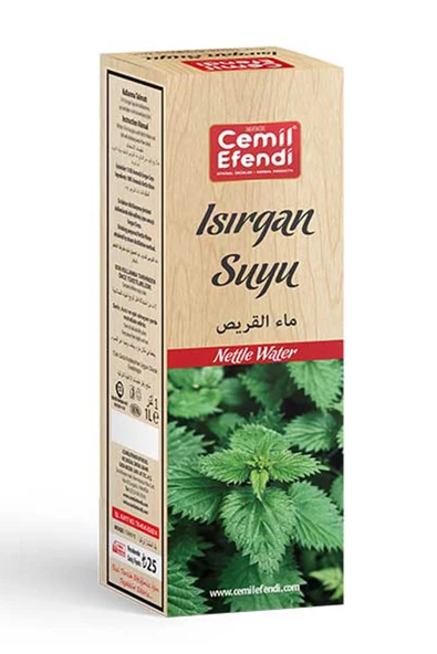 Isırgan Otu Suyu 1 Lt. - 2