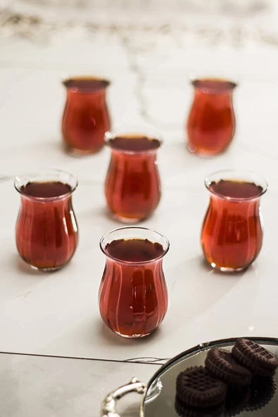 Paşabahçe 6 Lı Linka Çay Bardağı 145 ML - 1