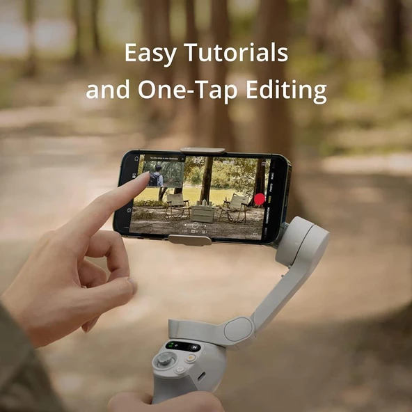 DJI Osmo Mobile SE Gimbal - 3