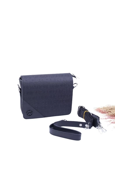 Walkenzo 3890 Kadın Günlük El & Omuz Çantası - 3